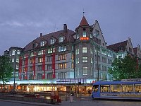 Hertie Munich